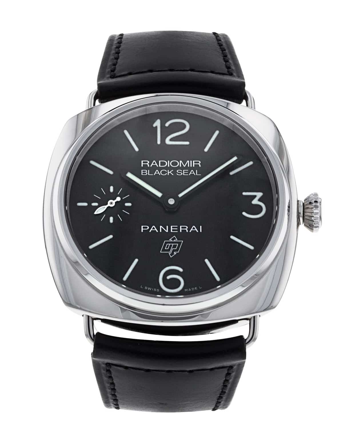 Panerai Radiomir Manual PAM00380
